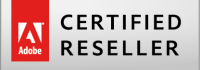 Adobe Certified Reseller